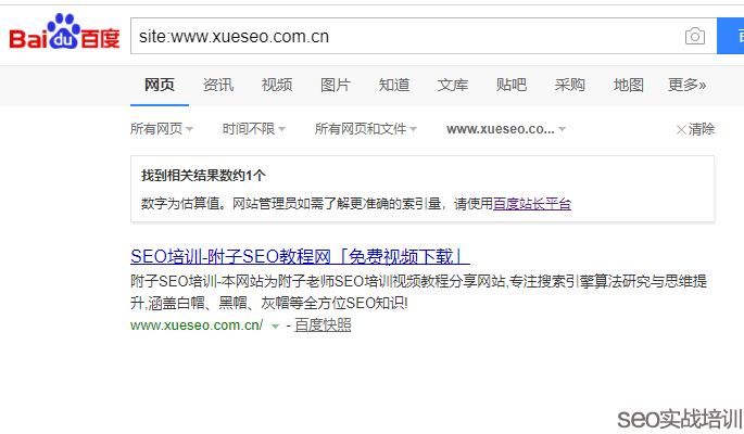 附子SEO ：SEO排名提权实战操作，移动端SEO优化必学知识点！
